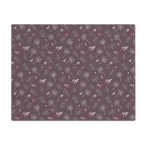 Mauve Placemat – Cotton Dining Experience - Dipaliz - Placemats