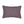 Mauve Spun Polyester Lumbar Pillow - Dandelion Glam Style - Dipaliz - 20’’ × 14’’ - Pillows