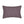 Mauve Spun Polyester Lumbar Pillow - Dandelion Glam Style - Dipaliz - 20’’ × 14’’ - Pillows