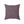 Square Pillow - Mauve Dandelion Polyester Cover - Dipaliz - 18’’ × - Throw Pillows