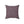 Square Pillow - Mauve Dandelion Polyester Cover - Dipaliz - 16’’ × - Throw Pillows