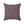 Square Pillow - Mauve Dandelion Polyester Cover - Dipaliz - 20’’ × - Throw Pillows