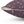 Square Pillow - Mauve Dandelion Polyester Cover - Dipaliz - Throw Pillows