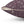 Mauve Dandelion Square Pillow – Polyester Cover - Dipaliz - Throw Pillows
