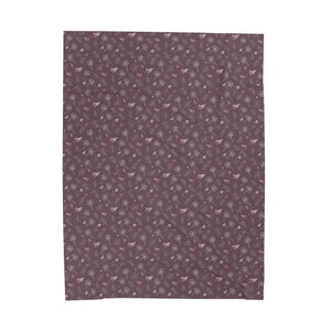 Custom Luxurious Velveteen Blanket – Unique Home - Dipaliz - Blankets