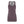 Mauve Racerback Dress – Dandelion Polyester - Dipaliz - Dresses - Xs