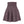 Mauve Dandelions Skater Skirt - Day to Night Wear - Dipaliz - Skirts