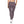 Mauve Womens Spandex Leggings - Dandelion Print - Dipaliz