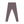 Mauve Womens Spandex Leggings - Dandelion Print - Dipaliz