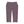 Mauve Yoga Capri Leggings - Dandelion Floral Print - Dipaliz - Activewear