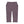 Mauve Yoga Capri Leggings - Dandelion Floral Print - Dipaliz - Activewear
