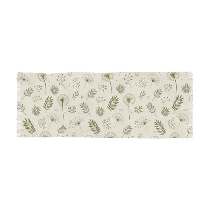 Chic Dandelion Lightweight Scarf for Effortless Style - 27’’ × 73’’