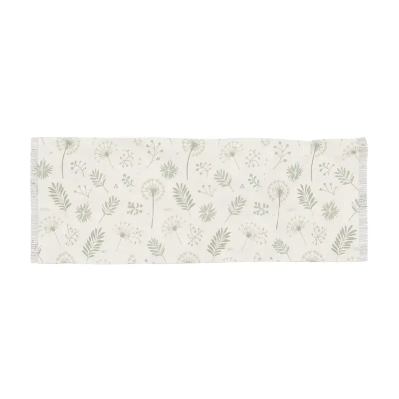 Chic Dandelion Lightweight Scarf for Effortless Style - 27’’ × 73’’