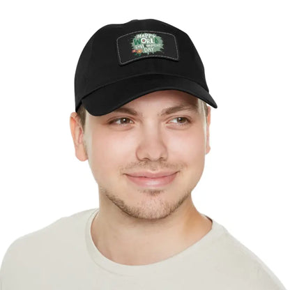 Rock Dad’s Look: Bio-washed Chino Twill Hat - Hats