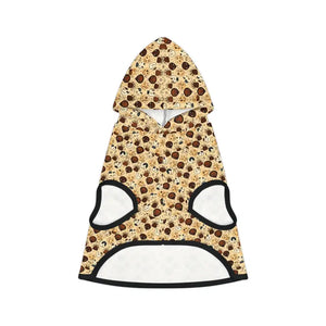 Dog Hoodie Polyester Stylish Cozy Apparel - Dipaliz