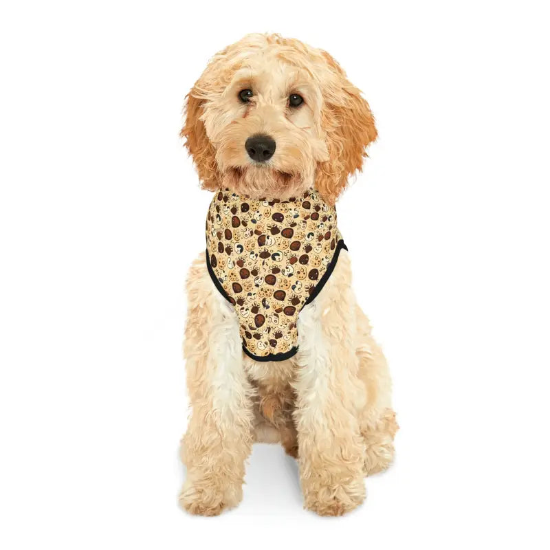 Dashing Dog Hoodie: Chic Pup Fashion Made Cool with Print - Pets