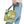 Birds Pattern Aop Tote Bag - Vibrant Everyday Style - Dipaliz - Small - Bags