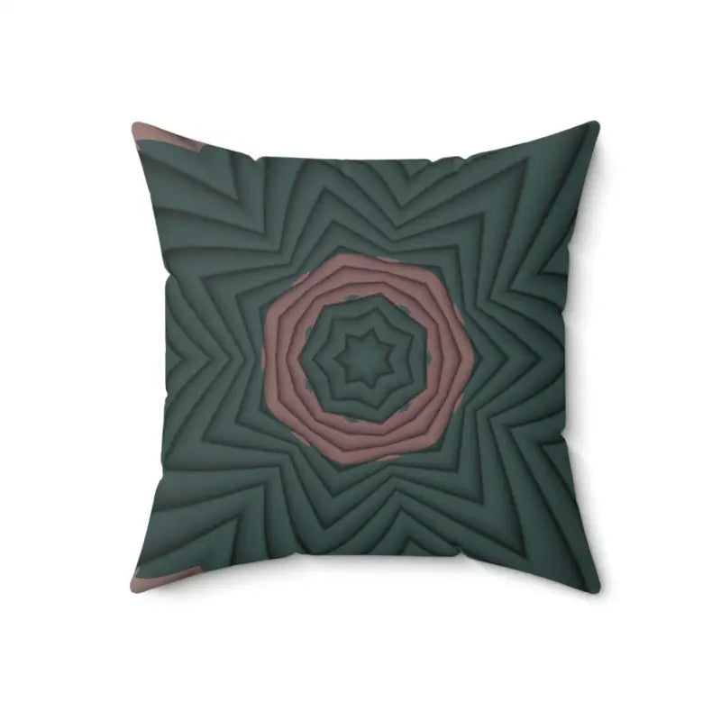 Dazzle Your Decor With The Dipaliz Pink Abstract Pillow! - Home