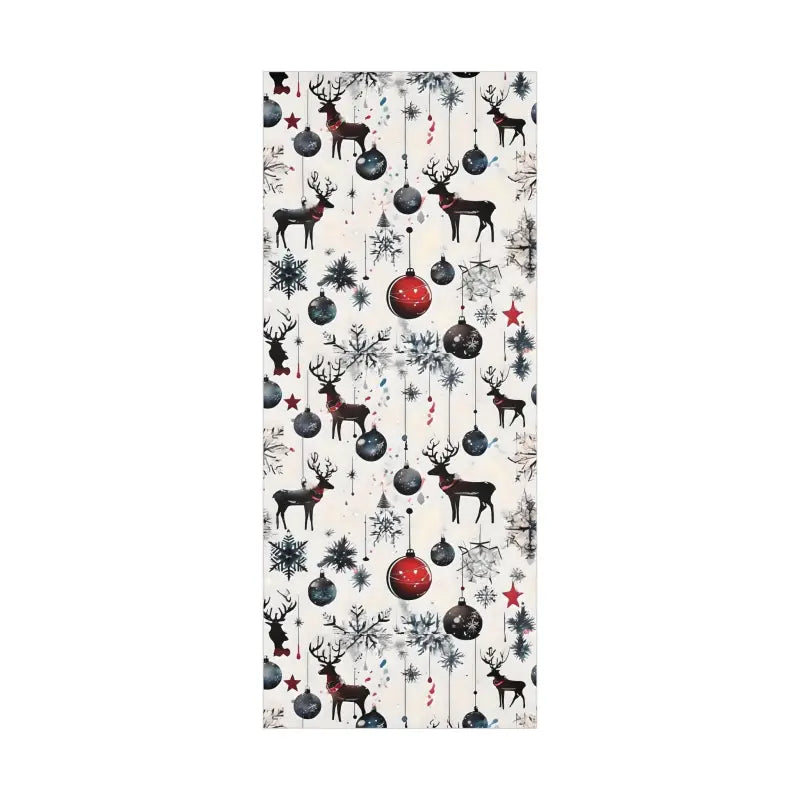 Dazzle with Christmas-themed Gift Wrap Papers Today! - Home Decor