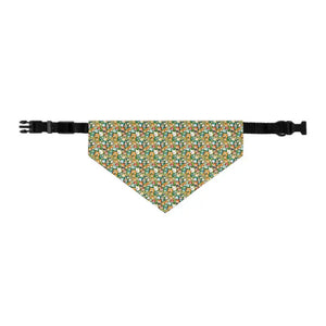 Pet Bandana Collar - Designer Polyester Print - Dipaliz - Collars & Harnesses