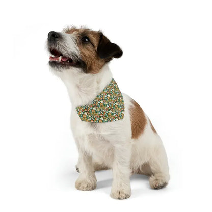 Pawsome Pet Bandana Collar for Stylish Dogs - s Pets