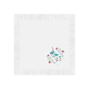 White Coined Napkins - Elegant Party Essential - Dipaliz - Paper
