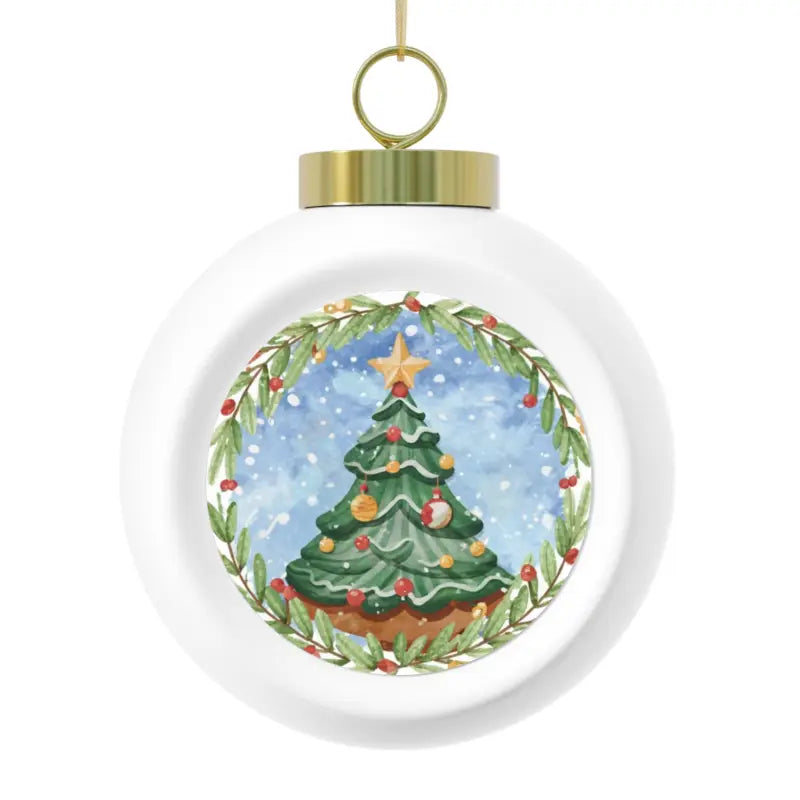 Transform your Tree with Festive Christmas Ball Ornaments - Home Decor