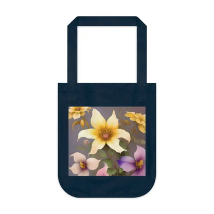 Dazzling Canvas Tote Bag Make a Statement with Dipaliz - Bags