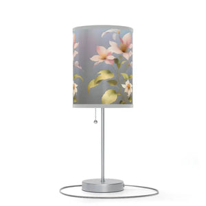Morning Glory Lamp - Colorful Floral Glow Decor - Dipaliz