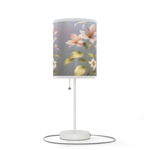Morning Glory Lamp - Colorful Floral Glow Decor - Dipaliz