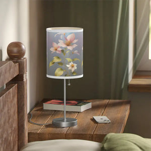 Morning Glory Lamp - Colorful Floral Glow Decor - Dipaliz