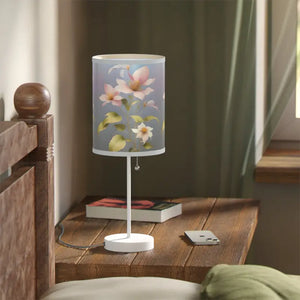 Morning Glory Lamp - Colorful Floral Glow Decor - Dipaliz