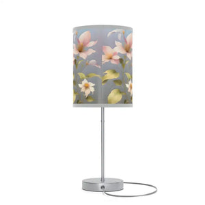 Morning Glory Lamp - Colorful Floral Glow Decor - Dipaliz