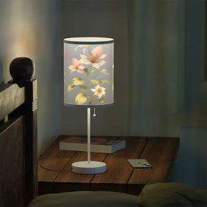Morning Glory Lamp - Colorful Floral Glow Decor - Dipaliz