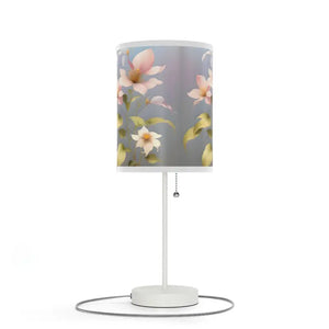 Morning Glory Lamp - Colorful Floral Glow Decor - Dipaliz