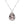 Dazzling Oval Necklace - Unmatched Durability Elegance - Dipaliz - one Size / Silver - Necklaces