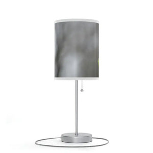 Purple African Daisy Steel Lamp - Elegant Home Decor - Dipaliz - Lamps