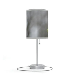 Purple African Daisy Steel Lamp - Elegant Home Decor - Dipaliz - Lamps