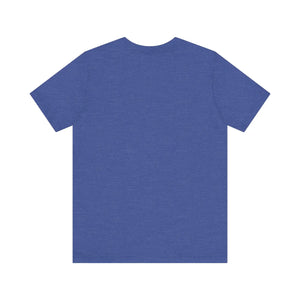 Soft Unisex Tee Debugging Life Javascript Logic - Dipaliz - T-shirts