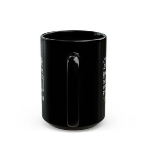 Debugging Black Mug Hot Coffee Companion - Dipaliz - Mugs