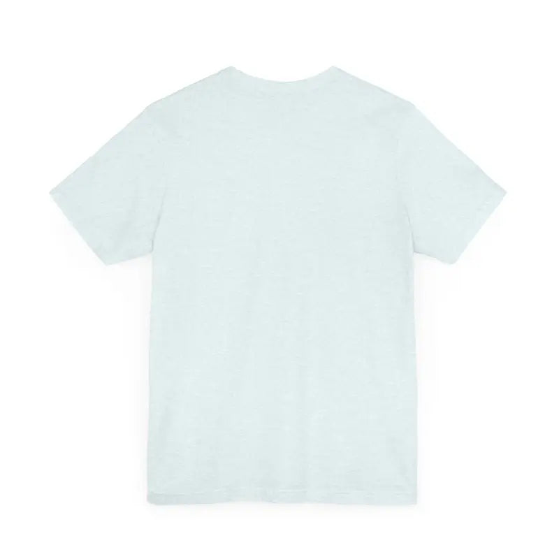 Unisex Jersey Tee: Ultimate Style & Comfort in Ultra-soft Cotton - T-shirt