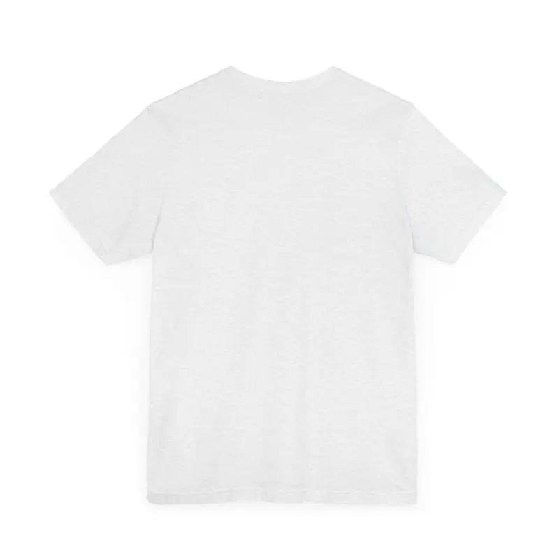 Unisex Jersey Tee: Ultimate Style & Comfort in Ultra-soft Cotton - T-shirt