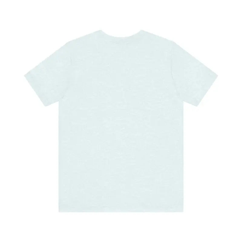 Unisex Jersey Tee: Ultimate Style & Comfort in Ultra-soft Cotton - T-shirt