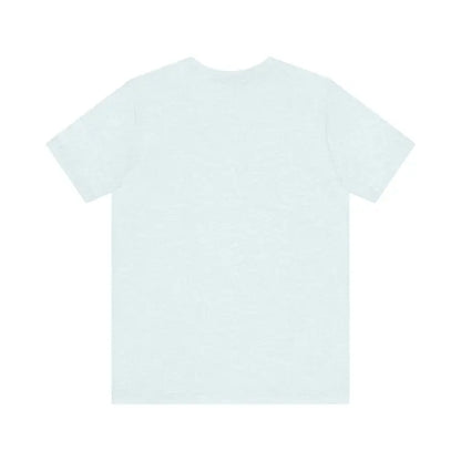 Unisex Jersey Tee: Ultimate Style & Comfort in Ultra-soft Cotton - T-shirt