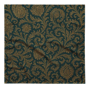 All-over Print Bandana Deep Navy Blue Swag Street Style Dipaliz - Bandanas & Headties