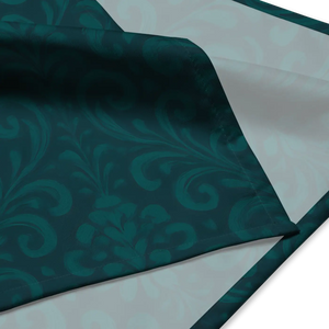 Decorative All-over Print Bandana - Recycled Polyester - Dipaliz - Bandanas & Headties
