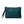 Sleek Crossbody Bag Dark Teal Decorative Pattern - Dipaliz - Cross Body Bags