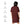 Deep Red Floral Dress – Oversize Fit - Dipaliz - Dresses - Xs