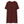 Deep Red Floral Dress – Oversize Fit - Dipaliz - Dresses - Xs