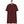 Deep Red Floral Dress – Oversize Fit - Dipaliz - Dresses - Xs